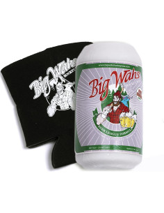 Bolsa de Accesorios de Hockey Big Wahs 2023 - Incluye Cinta, Tijeras y Más 2