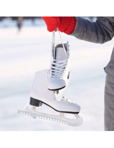 Protectores de Patines Zoyiancy para Patinaje Artístico - 1 Par 2