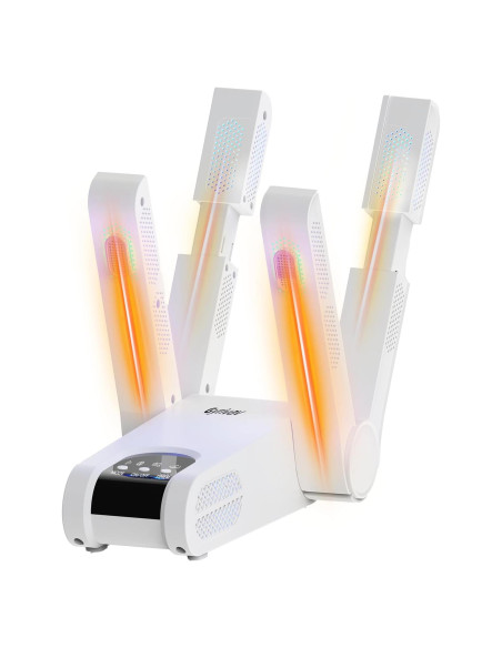 Secador de Botas Eléctrico Gyrivav KJH987 4 Puertos 48C