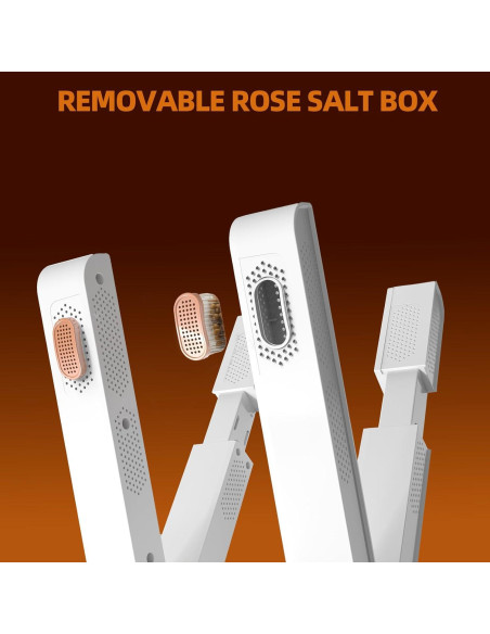 Secador de Botas Eléctrico Gyrivav KJH987 4 Puertos 48C