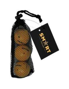 Pelota de Entrenamiento de Hockey Smarthockey SH-6ozBALL3PK - Paquete de 3 2