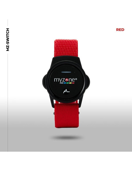 Rastreador de Frecuencia Cardíaca Myzone MZ-Switch Impermeable