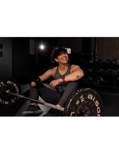 Rastreador de Frecuencia Cardíaca Myzone MZ-Switch Impermeable