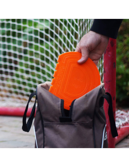 Set de Entrenamiento de Hockey y Lacrosse Top Shelf - 4 Piezas