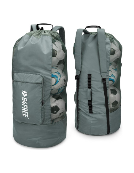Bolsa de Malla Grande G4Free para Pelotas 104x43cm