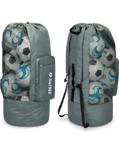 Bolsa de Malla Grande G4Free para Pelotas 104x43cm 2