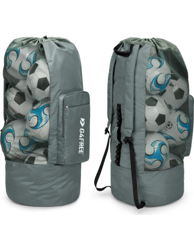 Bolsa de Malla Grande G4Free para Pelotas 104x43cm