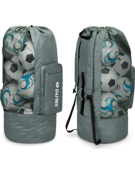 Bolsa de Malla Grande G4Free para Pelotas 104x43cm
