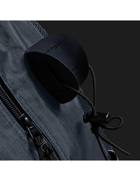 Mochila de Hockey sobre Césped Sweep 26L Juvenil Gris y Azul