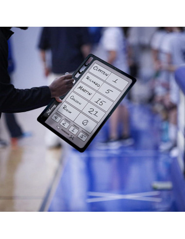 Pizarra de Entrenadores de Baloncesto Murray 41.91x31.75cm Doble Cara