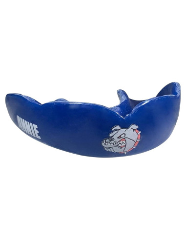 Protector Bucal Personalizado Gladiator para Deportes - ID y Logo