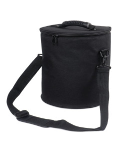 Bolsa de Pucks de Hockey Klmnop Us-24-3144 Impermeable 50 Pucks