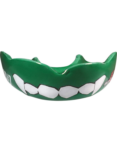 Protector Bucal Personalizado Gladiator para Deportes - ID y Logo