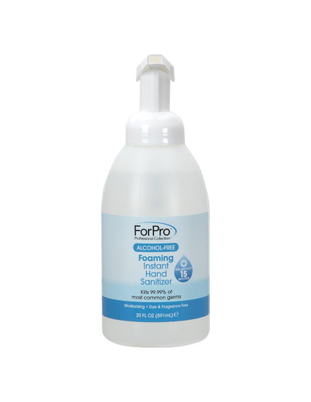 Desinfectante de Manos Espumoso ForPro 591 ml Sin Alcohol