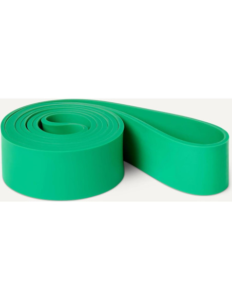 Banda de Resistencia Amazon Basics, Set de 5 Piezas, 2.27-56.7 kg