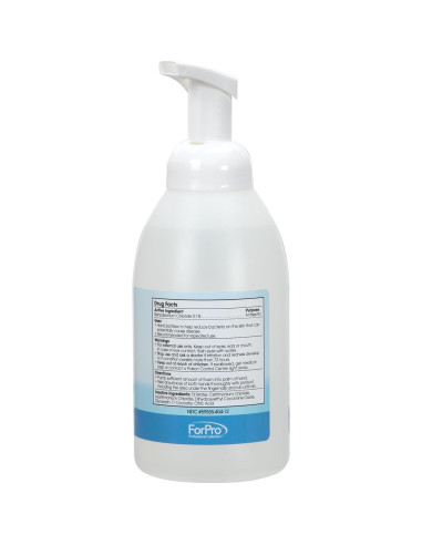 Desinfectante de Manos Espumoso ForPro 591 ml Sin Alcohol