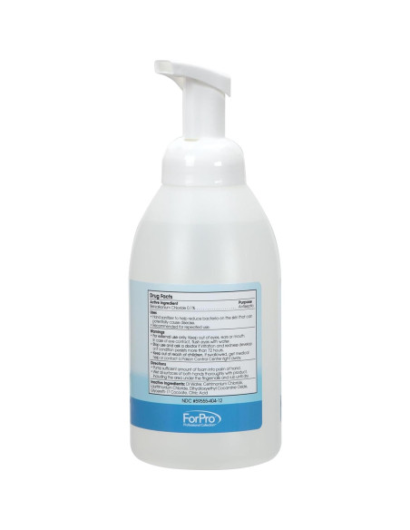 Desinfectante de Manos Espumoso ForPro 591 ml Sin Alcohol