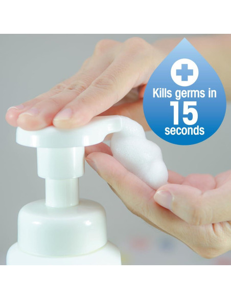 Desinfectante de Manos Espumoso ForPro 591 ml Sin Alcohol