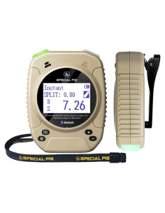 Temporizador de Disparos Design-Pie M1A2+ Caqui para Tiro