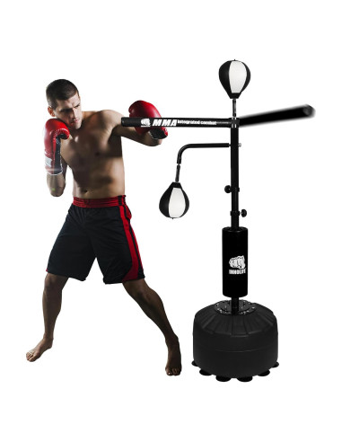 Entrenador de Velocidad de Boxeo INNOLIFE Ajustable 82.7"