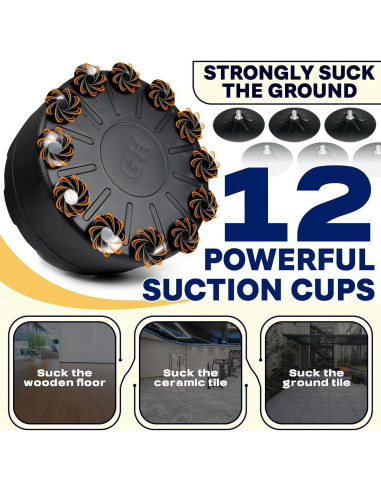 Entrenador de Velocidad de Boxeo INNOLIFE Ajustable 82.7"