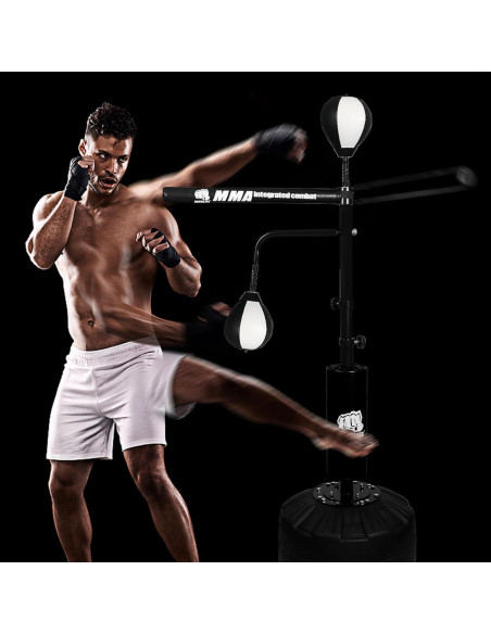 Entrenador de Velocidad de Boxeo INNOLIFE Ajustable 82.7"