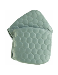 Almohadilla para Rodilla McDavid 6145 Fútbol Gris Talla Única