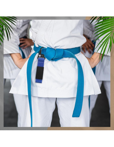 Llaveros de Jiu Jitsu Brasileño Landical - 5 Piezas Colores