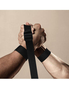 Correa de Lucha de Brazos Antideslizante XunYee 1m 2 Pcs 2