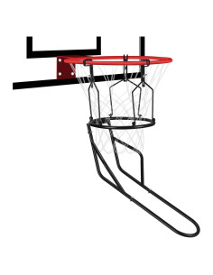 Rebotador de Baloncesto GADFISH con 3 Ganchos Estables 45.72 cm
