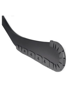 Protector de Cuchilla de Hockey UPTTHOW - 1pc, Plástico, Negro