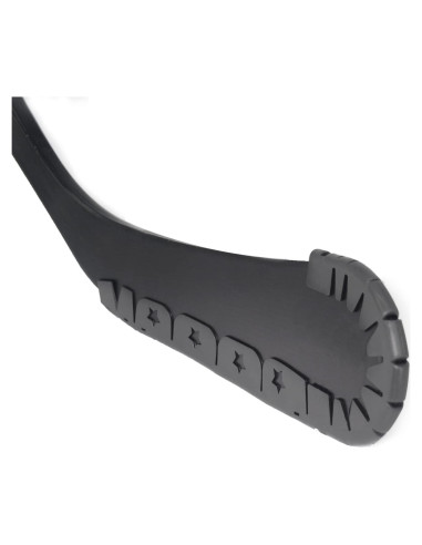 Protector de Cuchilla de Hockey UPTTHOW - 1pc, Plástico, Negro