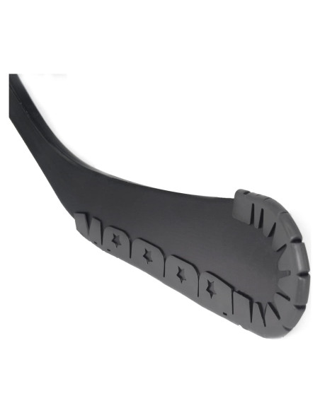 Protector de Cuchilla de Hockey UPTTHOW - 1pc, Plástico, Negro