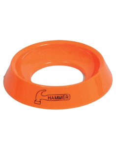 Copa de Bola Hammer Naranja para Boliche 16.5x14.2 cm