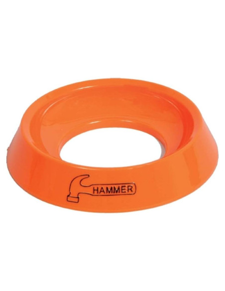 Copa de Bola Hammer Naranja para Boliche 16.5x14.2 cm