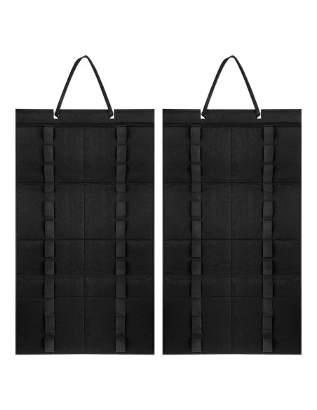 Organizador de Cinturones de Karate HOFURME 2 Paquetes 12 Cinturones