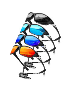 Gafas de Sol KALIYADI Polarizadas para Hombres UV