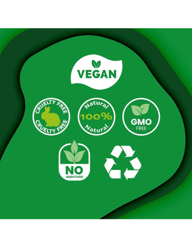 Cápsulas de Musgo Marino New Earth 60 Unidades - Suplemento Nutricional