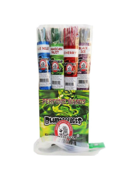 Exhibidor de Incienso Jumbo Blunteffects 24 Fragancias 48 cm