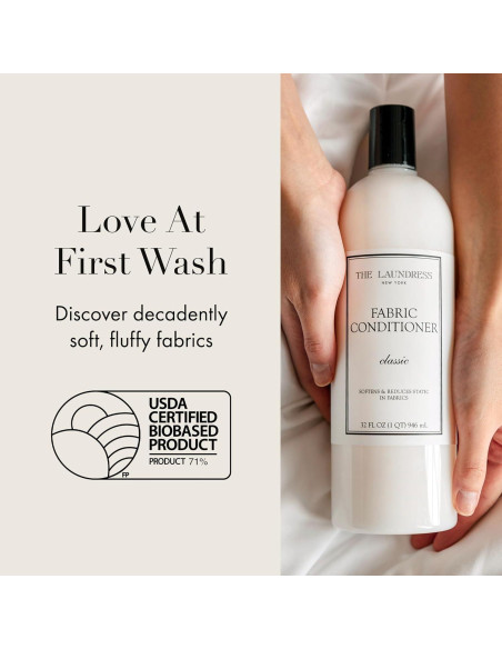 Acondicionador de Tela The Laundress 946 ml Clásico Suavizante