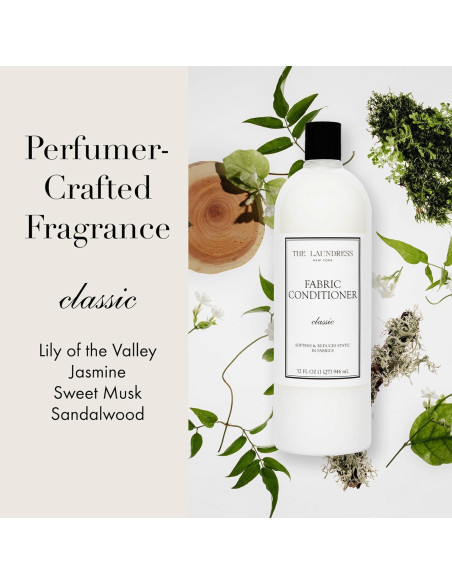 Acondicionador de Tela The Laundress 946 ml Clásico Suavizante