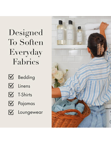 Acondicionador de Tela The Laundress 946 ml Clásico Suavizante