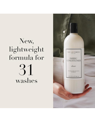 Acondicionador de Tela The Laundress 946 ml Clásico Suavizante