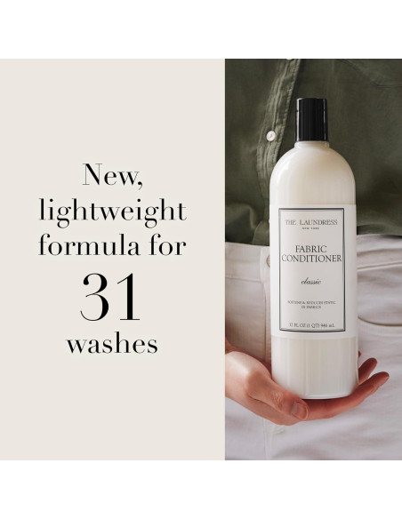 Acondicionador de Tela The Laundress 946 ml Clásico Suavizante