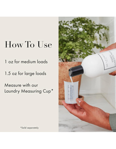 Acondicionador de Tela The Laundress 946 ml Clásico Suavizante