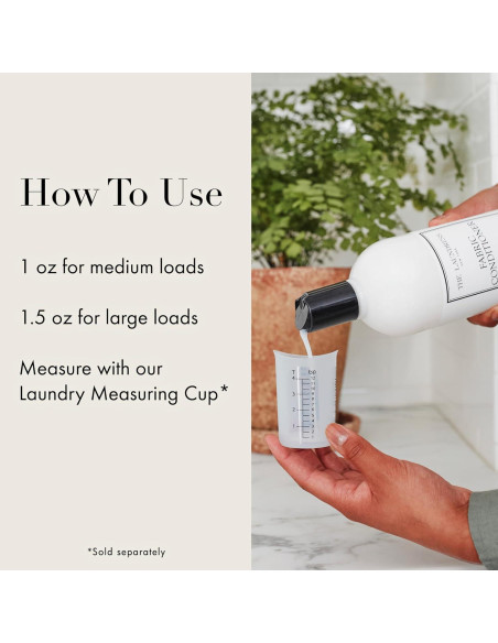 Acondicionador de Tela The Laundress 946 ml Clásico Suavizante