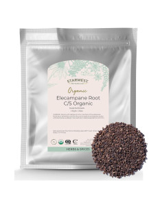 Raíz de Elecampane Orgánica Starwest Botanicals 0.45 kg