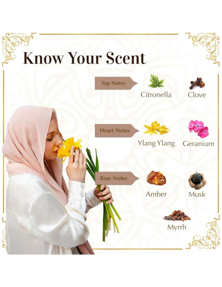 Bakhoor Al Ghawi Dukhni 40g Incienso Árabe Hecho a Mano