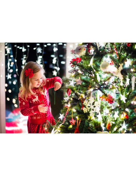 Adornos Aromatizados Scentsicles Canela - 2 Botellas (12 Varitas)