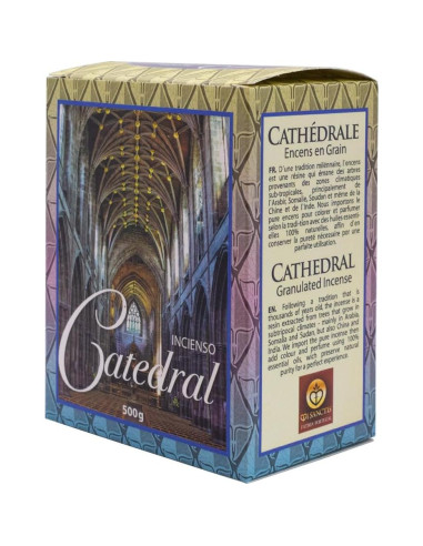 Incienso Granulado VILLAGE GIFT IMPORTERS 500g Lavanda